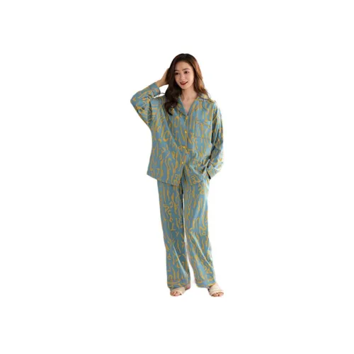 MIIOW Pajama Комплект Женский Одиночная Упаковка