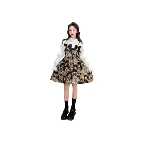 Подростки Wooden Rabbit Комплект с юбкой