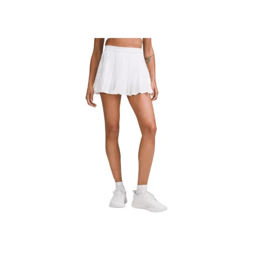 lululemon Повседневные короткие юбки для женщин