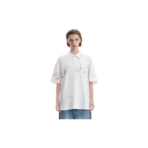 QUARTER IN NIGHT T-Shirt Унисекс