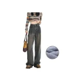 Бетонно-серый, флисовая подкладка