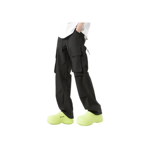 JUNGLE PANDA Карго брюки унисекс