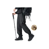 Черный с флисовой подкладкой