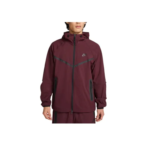 Nike Clothing Красный Мужской Куртки