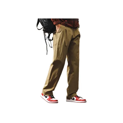 FRALAARRI Мужские Повседневные Штаны