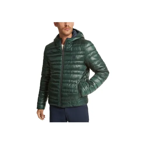 MICHAEL KORS Зеленые Мужские Куртки