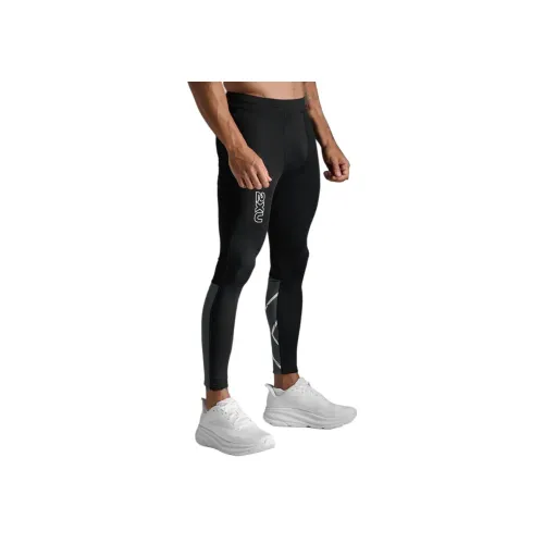 2XU Мужские спортивные брюки черного цвета