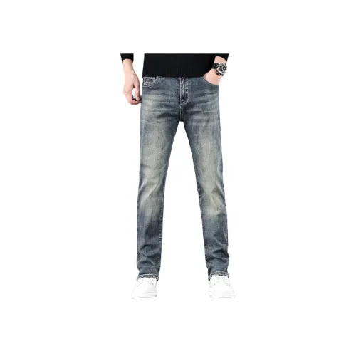 JEEP Мужские Джинсы