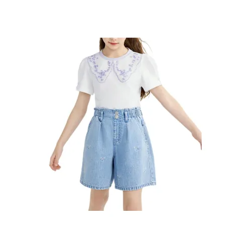Mini Peace Kids T-рубашки