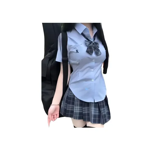 MUQINGQING Женские Комплекты с Юбкой