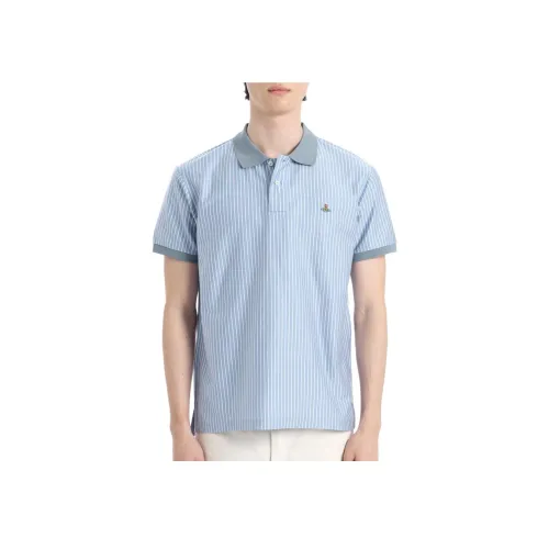 Vivienne Westwood Blue Men's Polo