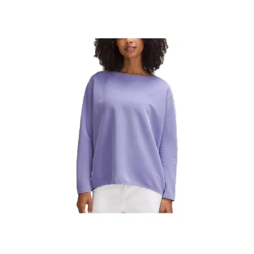 Lululemon Back in Action Женские Свитшоты