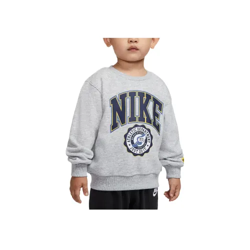 Свитшот Nike Sportswear для малышей и детей младшего возраста