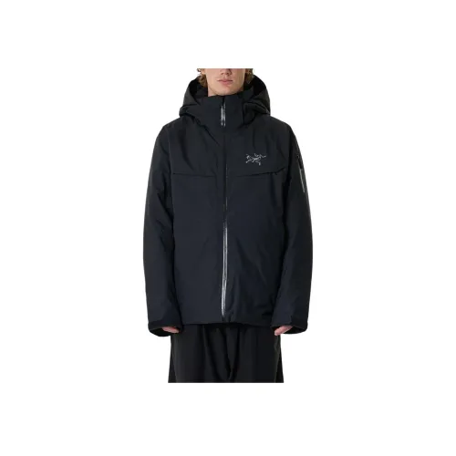 Arcteryx Macai Series FW25 Пуховик Мужской