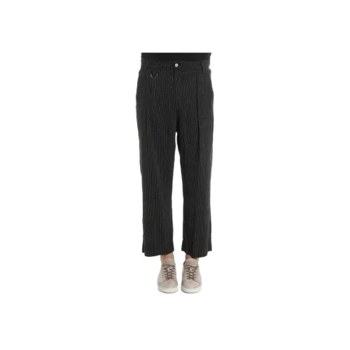 Vivienne Westwood Мужские Повседневные Брюки Черные