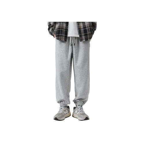 HIPHOPPUNKS Мужские Повседневные Брюки