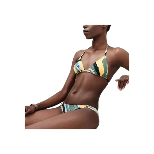 HERMES Бикини Женские Жёлтый Rabiido