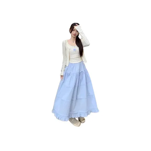 SKYA Женские Комплекты с Юбкой