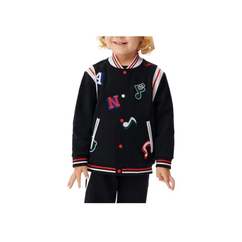 FILA KIDS Бейсбольная куртка Легенда Синий для детей 3-7 лет