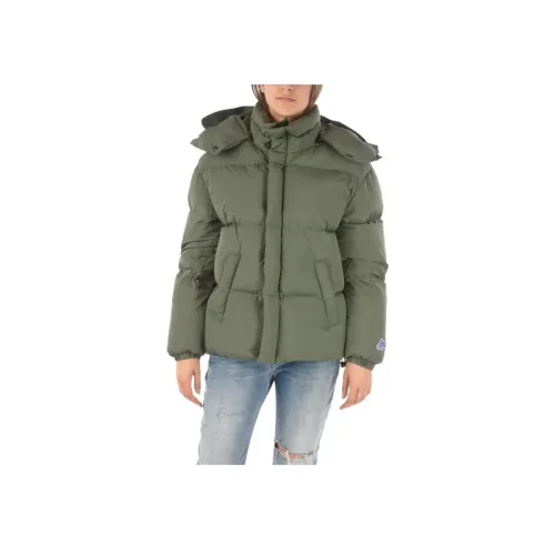 DIESEL Зеленые Женские Куртки
