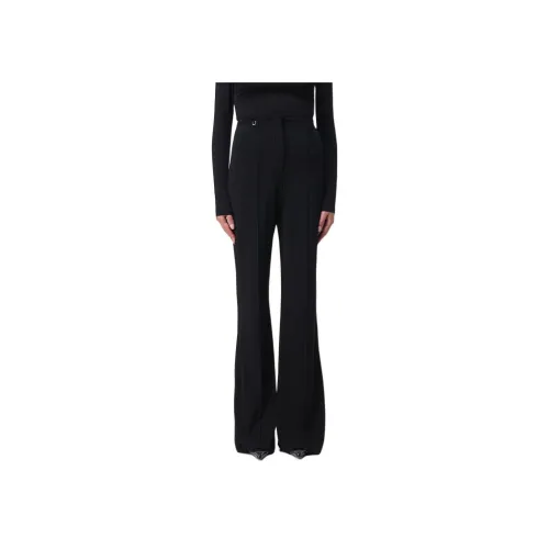 Jacquemus Черные Женские Повседневные Брюки