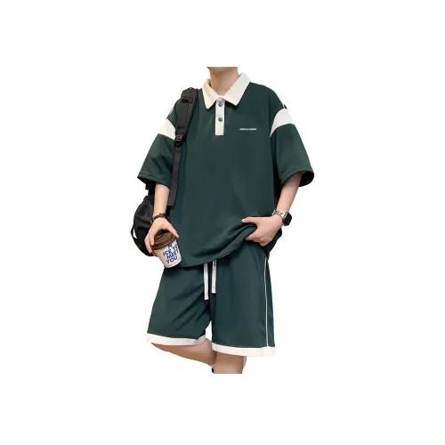 JUNGLE PANDA Повседневная спортивная одежда Унисекс