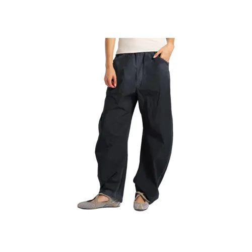 COTTON CITIZEN Винтажный черный, женские, повседневные, брюки