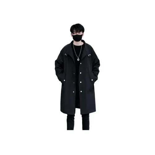 FRQ Унисекс Пальто