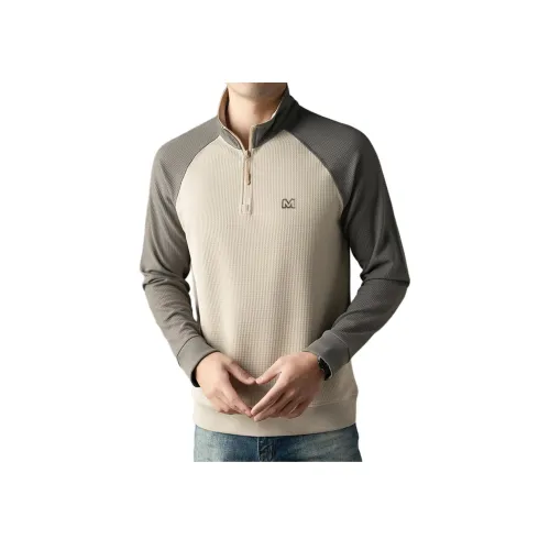 Square Man Also Stands Tall Толстовка Мужская