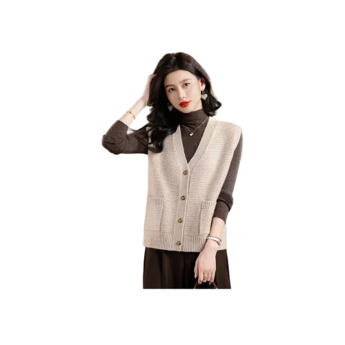 H YXIANG Женские жилеты