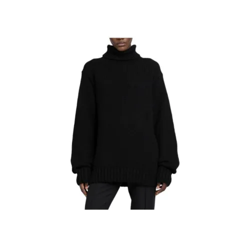 Helmut Lang Свитер Женский Черный