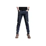 Синий черный