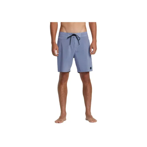 RVCA Blue Мужские Пляжные Шорты