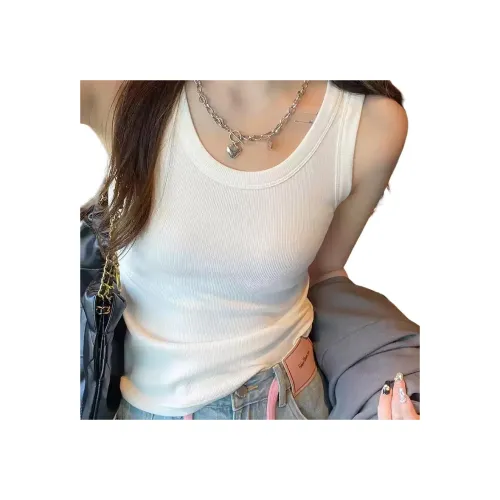 Aimilian Майка Женская Белая