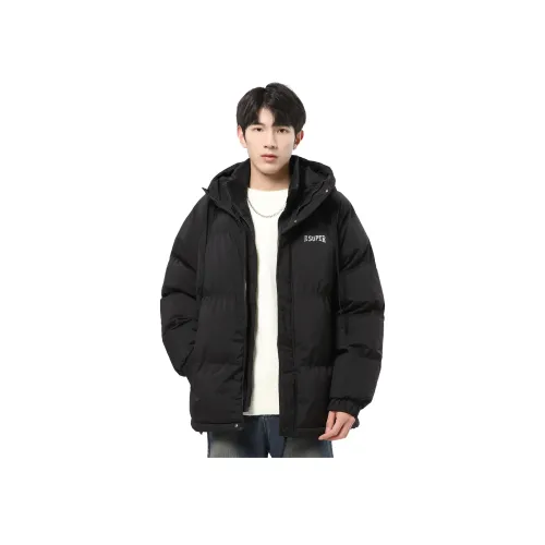 R.super Унисекс Пуховики