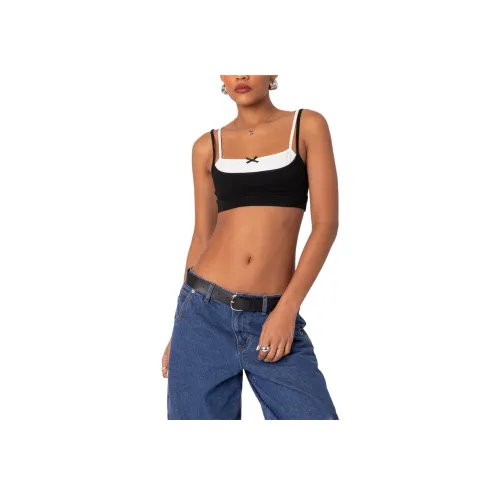 Edikted Gracie Отделение BRA TOP Топ на бретелях Женские