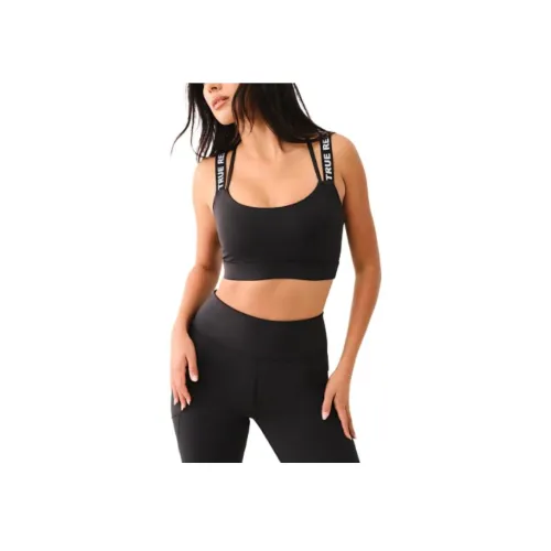 TRUE RELIGION Спортивное белье Женское Черное