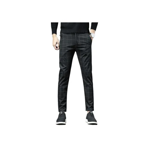 YUQIAN Мужские Повседневные Брюки