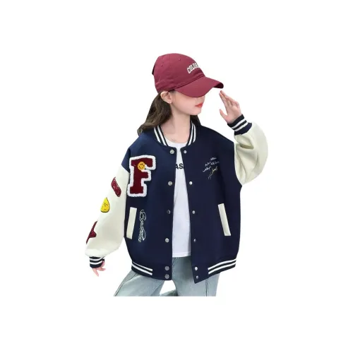 SAINT WATERS Бейсбольная куртка Подростки