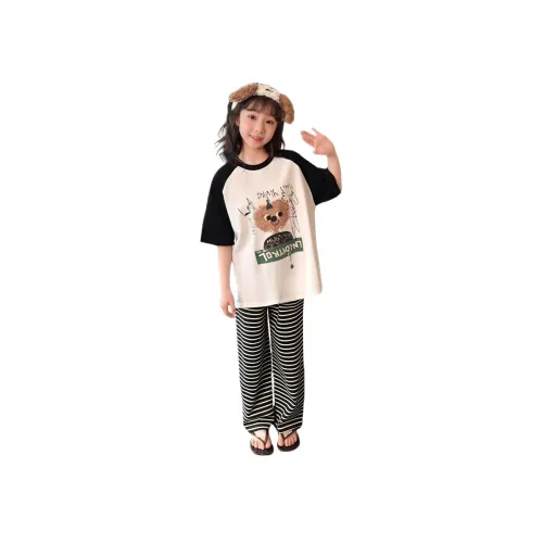 Genius Pooh Черный KIDS LOUNGE Набор