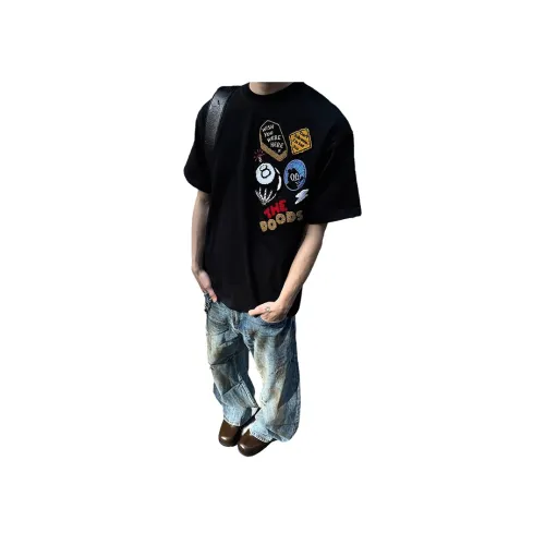 SWAMP AREA Унисекс Футболка