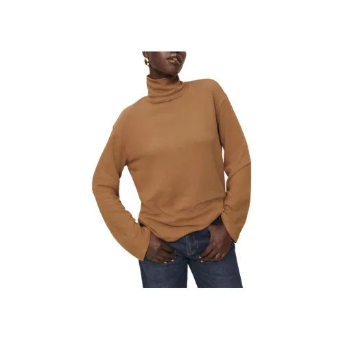 REFORMATION Аня KNIT Топ Трикотаж Женский CAMEL