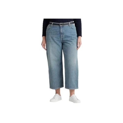 Ralph Lauren Синие Женские Джинсы