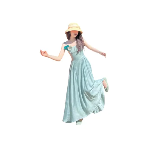 Little LU Studios Платье с юбкой Женское