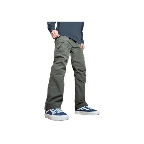 XUBAIHUO Унисекс Повседневные Брюки