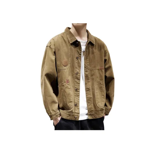 PRPK Мужские Джинсовые Куртки