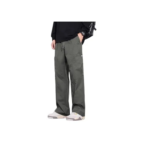 GEOREFOOL Унисекс Карго Брюки