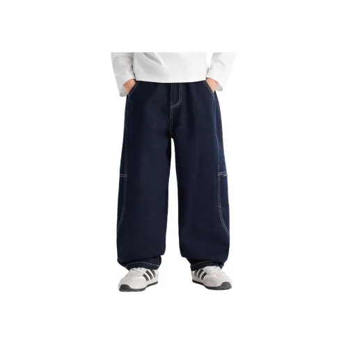 ZOSEE Цвет Fast Нить Джинсы Детский