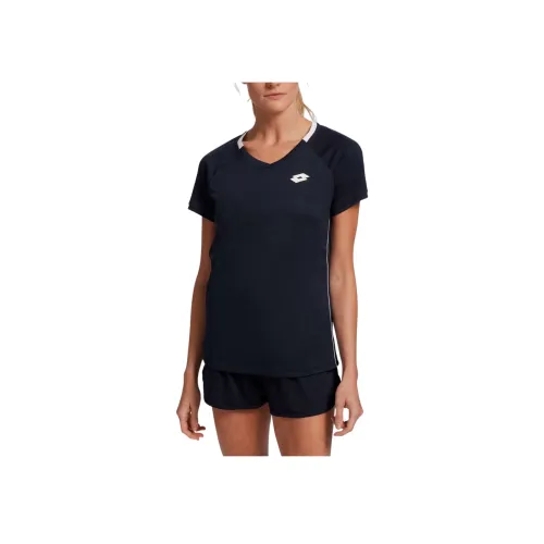 LOTTO Реглан рукав T-рубашка Женская