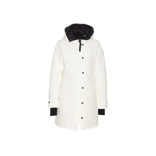 Canada Goose Shelburne Series Куртки Пальто PARKA Пальто Женские